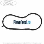 Garnitura, adaptor flansa apa pe bloc motor Ford Mondeo 2008-2014 1.6 Ti 125 cp