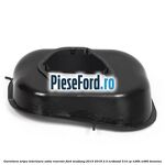 Garnitura aripa interioara usita rezervor Ford Mustang 2015-2018 2.3 EcoBoost 314 cp