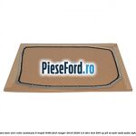 Garnitura baie ulei cutie automata 6 trepte 6R80 Ford Ranger 2016-2020 3.2 TDCi 4x4 200 cp