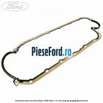 Garnitura baie ulei Ford Fiesta 1996-2001 1.3 i 50 cp JJA, JJC, JJE, JJJ, JJK, JJM benzina