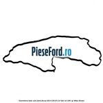 Garnitura baie ulei Ford Focus 2014-2018 2.0 TDCi ST 185 cp
