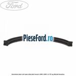 Garnitura baie ulei spre fata Ford Escort 1990-1995 1.4 75 cp F4B, FUH benzina