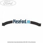 Garnitura baie ulei spre fata Ford Fiesta 1989-1996 1.0 45 cp TLB benzina