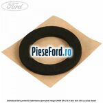 Garnitura bara protectie inferioara sport Ford Ranger 2006-2012 2.5 TDCi 4x4 143 cp