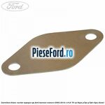 Garnitura blanc racitor supapa EGR Ford Tourneo Connect 2002-2014 1.8 Di 75 cp BHPA, P7PA, P7PB, R2PA diesel