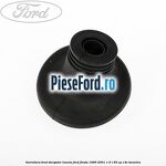 Garnitura, brat stergator luneta Ford Fiesta 1996-2001 1.0 i 65 cp