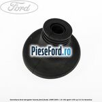 Garnitura, brat stergator luneta Ford Fiesta 1996-2001 1.6 16V Sport 103 cp L1T, L1V benzina
