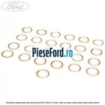 Garnitura buson baie ulei Ford Focus 2014-2018 1.5 TDCi 120 cp XWDA, XWDB, XWDC, XWDD, XWDE diesel