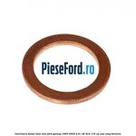 Garnitura buson baie ulei Ford Galaxy 1995-2000 2.8 i V6 4x4 174 cp AAA, AMY benzina