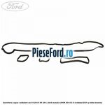 Garnitura capac culbutori an 03/2010-05/2011 Ford Mondeo 2008-2014 2.0 EcoBoost 203 cp TNBA benzina