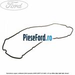 Garnitura capac culbutori Ford Mondeo 2000-2007 2.0 TDDI 115 cp D6BA, HJBA, HJBB, HJBC diesel