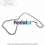 Garnitura capac culbutori Ford Transit 2000-2006 2.4 TDE 115 cp FXFA diesel