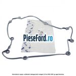 Garnitura, capac culbutori stanga Ford Cougar 2.5 ST 200 205 cp