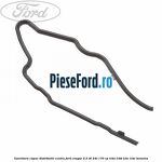 Garnitura capac distributie centru Ford Cougar 2.5 V6 24V 170 cp LCBA, LCBB, LCBC, LCBE benzina