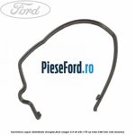 Garnitura capac distributie dreapta Ford Cougar 2.5 V6 24V 170 cp LCBA, LCBB, LCBC, LCBE benzina