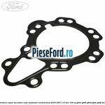Garnitura capac secundar cutie automata CVT Ford Focus 2004-2007 1.6 TDCi 109 cp G8DA, G8DB, G8DD, G8DE, G8DF diesel