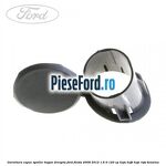 Garnitura capac spoiler hayon dreapta Ford Fiesta 2008-2012 1.6 Ti 120 cp HXJA, HXJB, HXJE, RVJA benzina
