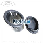 Garnitura capac spoiler hayon stanga Ford Fiesta 2008-2012 1.6 TDCi 90 cp HHJC, HHJD, HHJE diesel