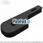 Garnitura carcasa aeroterma inferioara Ford Fiesta 2017-2023 1.0 EcoBoost 101 cp