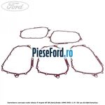 Garnitura carcasa cutie viteza 5 trepte B5/IB5 Ford Fiesta 1996-2001 1.0 i 52 cp ZH10JRB benzina