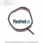 Garnitura, carcasa termostat Ford Fiesta 2013-2017 1.6 Ti 105 cp