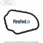 Garnitura, carcasa termostat Ford Galaxy 1995-2000 2.8 i V6 4x4 174 cp AAA, AMY benzina