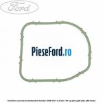 Garnitura, carcasa termostat Ford Mondeo 2008-2014 2.0 TDCi 140 cp QXBA, QXBB, UFBA, UFBB diesel