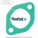 Garnitura, carcasa termostat Ford Transit 1991-1994 2.5 TD 100 cp