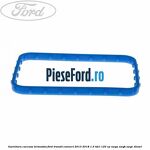 Garnitura carcasa termostat Ford Transit Connect 2013-2018 1.5 TDCi 120 cp XWGA, XWGB, XWGC diesel