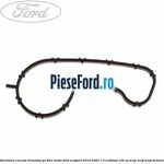 Garnitura carcasa termostat pe bloc motor Ford EcoSport 2019-2023 1.0 EcoBoost 125 cp
