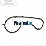 Garnitura carcasa termostat pe bloc motor Ford Fiesta 2013-2017 1.0 Sport 140 cp