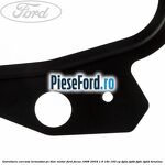 Garnitura, carcasa termostat pe bloc motor Ford Focus 1998-2004 1.6 16V 100 cp