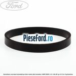 Garnitura, carcasa termostat pe bloc motor Ford Mondeo 1996-2000 1.6 i 16V 95 cp L1L, L1N, L1Q benzina