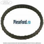 Garnitura carcasa termostat pe bloc motor Ford Mustang 2015-2018 5.0 V8 418 cp MF8F benzina