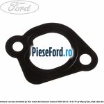Garnitura, carcasa termostat pe bloc motor Ford Tourneo Connect 2002-2014 1.8 Di 75 cp BHPA, P7PA, P7PB, R2PA diesel