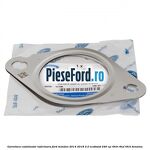 Garnitura catalizator inferioara Ford Mondeo 2014-2018 2.0 EcoBoost 240 cp R9CB, R9CF, R9CH benzina