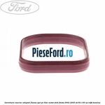 Garnitura cauciuc adaptor flansa apa pe bloc motor Ford Fiesta 2002-2005 ST150 150 cp N4JB benzina