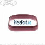 Garnitura cauciuc adaptor flansa apa pe bloc motor Ford Mondeo 2008-2014 2.0 145 cp AOBA, AOBC, TBBA, TBBB benzina