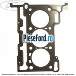 Garnitura, chiulasa 0.7 mm Ford Tourneo Connect 2013-2018 1.0 EcoBoost 100 cp B3GA, M2GA, M2GB benzina