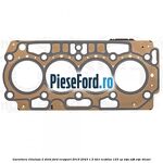 Garnitura chiulasa 2 dinti Ford EcoSport 2019-2023 1.5 TDCi EcoBlue 125 cp ZTJA, ZTJB, ZTJC diesel
