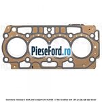 Garnitura chiulasa 2 dinti Ford EcoSport 2019-2023 1.5 TDCi EcoBlue 4x4 125 cp ZTJA, ZTJB, ZTJC diesel