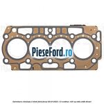Garnitura chiulasa 2 dinti Ford Focus 2019-2023 1.5 EcoBlue 120 cp ZTDA, ZTDB diesel