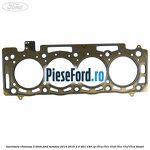 Garnitura chiulasa 2 dinti Ford Mondeo 2014-2018 2.0 TDCi 150 cp T7CA, T7CC, T7CD, T7CE, T7CF, T7CN diesel