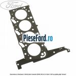 Garnitura chiulasa 2 dinti Ford Transit 2006-2014 2.4 TDCi 100 cp PHFA, PHFC diesel