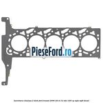 Garnitura chiulasa 2 dinti Ford Transit 2006-2014 3.2 TDCi 200 cp SAFA, SAFB diesel