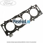Garnitura chiulasa 2 gauri Ford Focus 2008-2011 2.0 TDCi 110 cp