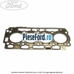 Garnitura, chiulasa 3 dinti Ford B-Max 1.5 TDCi 75 cp