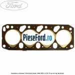 Garnitura chiulasa 3 dinti Ford Fiesta 1996-2001 1.8 DI 75 cp