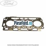 Garnitura, chiulasa 3 dinti Ford Fiesta 2013-2017 1.5 TDCi 100 cp XUJH diesel