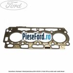 Garnitura, chiulasa 3 dinti Ford Focus 2014-2018 1.5 TDCi 95 cp XXDA, XXDC, XXDD diesel